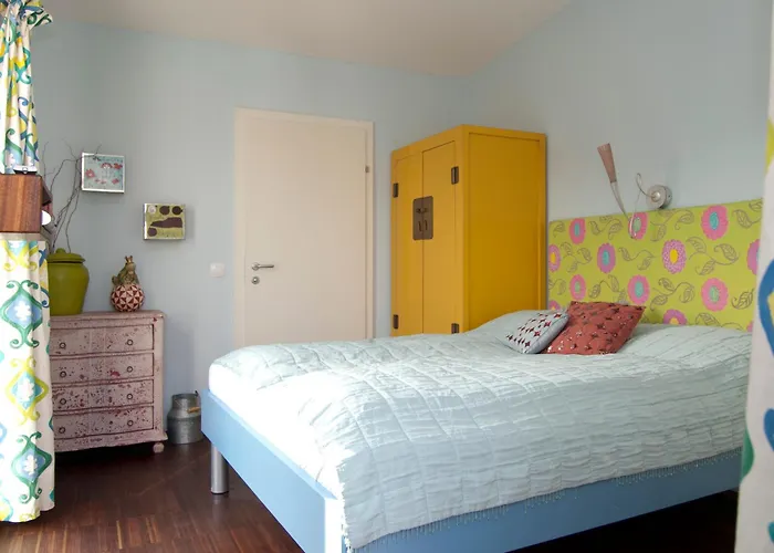 The Rooms Bed & Breakfast Wien